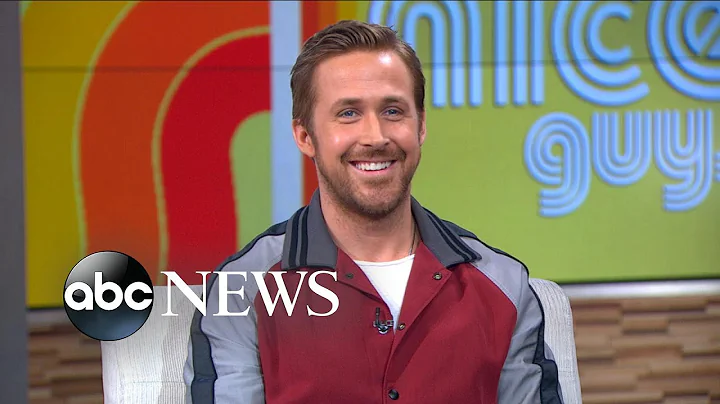 Ryan Gosling on Eva Mendes, 'The Nice Guys'