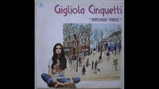 GIGLIOLA CINQUETTI A PARIS 1974 - YouTube