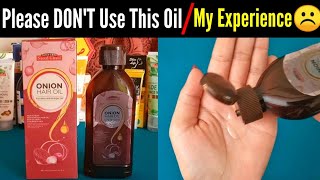 Saeed Ghani | Onion Hair Oil | Review | Onion Oil | Onion Oil For Hair Growth | Saeed Ghani Products