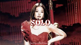 Jennie - SOLO (speed up) Resimi