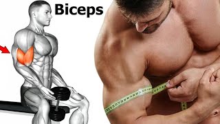 أفضل تمارين الذراعين(بايسيبس ترايسيبس) بالدمبل_ 8TRICEPS AND BICEPS EXERCISES FOR TREMENDOUS GROWTH