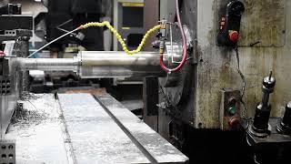 Summit CNC Horizontal Boring mill