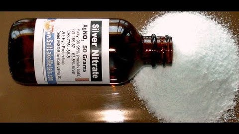 Nanomaterial (Silver Nanowire)