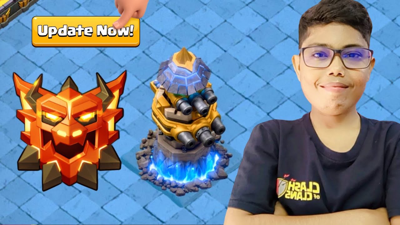 After UPDATE Clash of Clans | Clash of Clans Live 