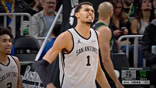 The Nba Has Never Seen Anything Like This...