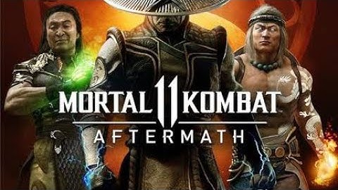 Mortal Kombat (2021) | Scorpion Vs. Sub Zero | ClipZone: High Octane Hits