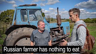 That’s how a looks like Russian farm.