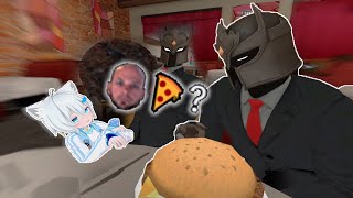 Masterchef en VRchat con Suwie y Farfadox