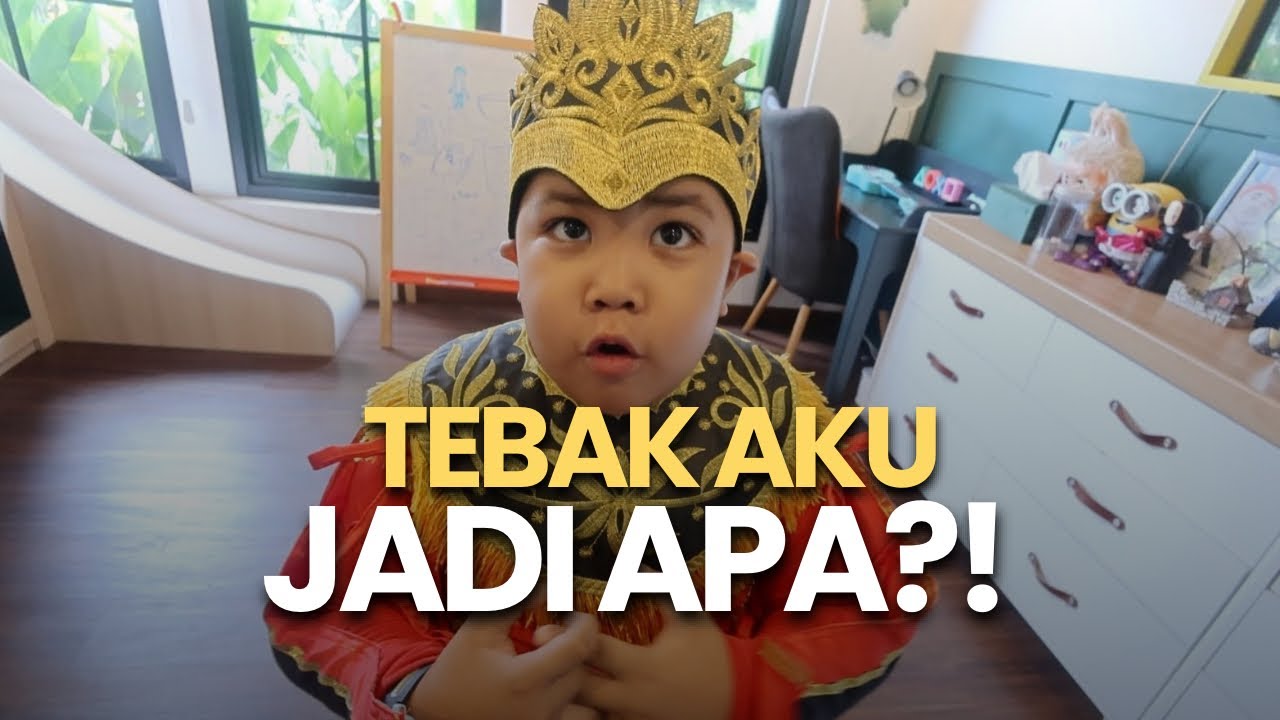 HORE AKU NAIK KELAS! #BumiJanari