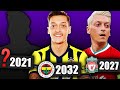 FIFA 21 OYUNCU KARİYERİ REBUILD CHALLENGE // MESUT ÖZİL // FIFA 21 KARİYER MODU