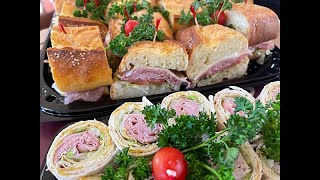 KINSLEYS SHOPRITE, BRODHEADSVILLE PA "CATERING"