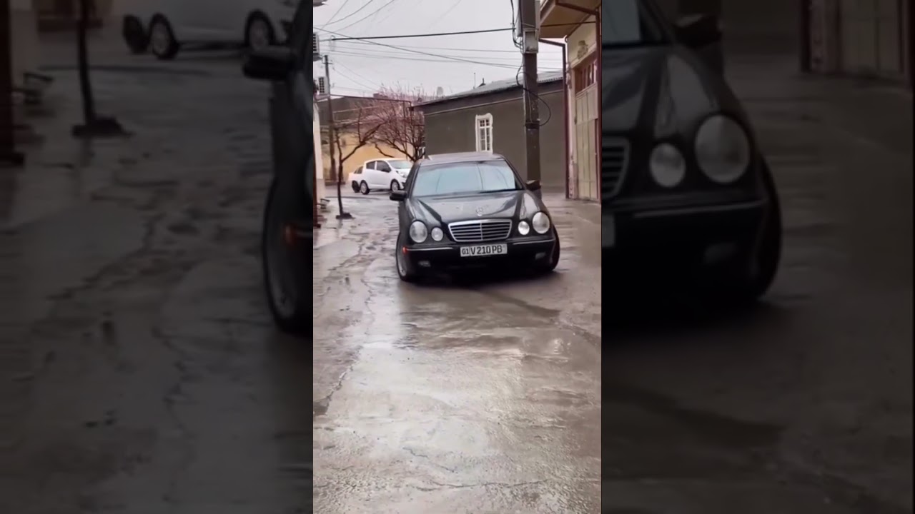 Кому нравится этот кузов? 