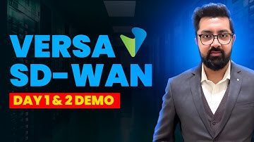 Learning About Versa SD-WAN: Insights from Abhijit Bakale