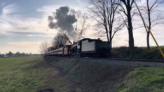 90 doing echo at carpenters 6:00 train