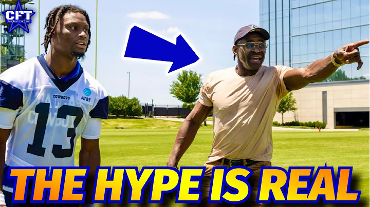 Michael Irvin just said something about the Cowboys new culture that SOLIDIFIES EVERYTHING!
