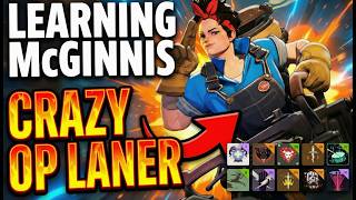 This Mcginnis Build Is Insane