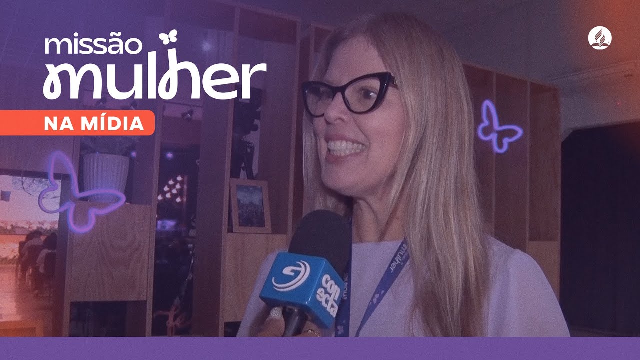 Evangelismo Missão Mulher I TV Guarapari