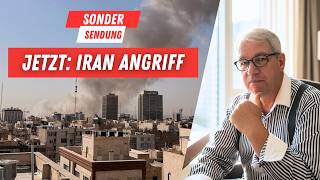 SPECIAL BROADCAST: Iran Attack – USA \u0026 Israel launch Operation Lion’s Roar
