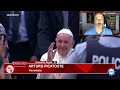 Arturo Picatostes saca a la luz cómo Biden y la masonería dieron un golpe de Estado en el Vaticano