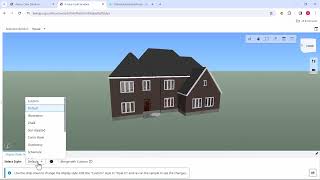 Introduction to the iTwin Platform — Chapter 4: Visualization — Display Styles