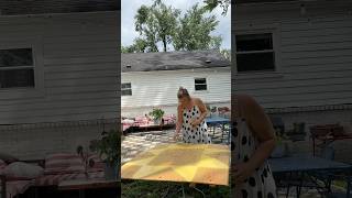 Let’s DIY a barn quilt with the scraps we have!!!!