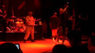 Public Enemy: Meet the G That Killed Me, live in Ohio, 2010