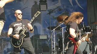 Warbringer - Firepower Kills - Live @ Motocultor, Carhaix, France, 17 August 2023