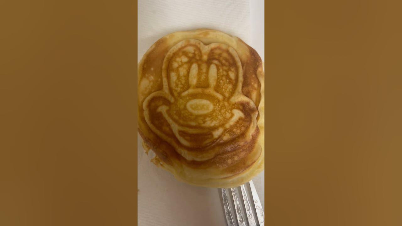 Mini mouse pancake jmjcjjja the mcjs youtube