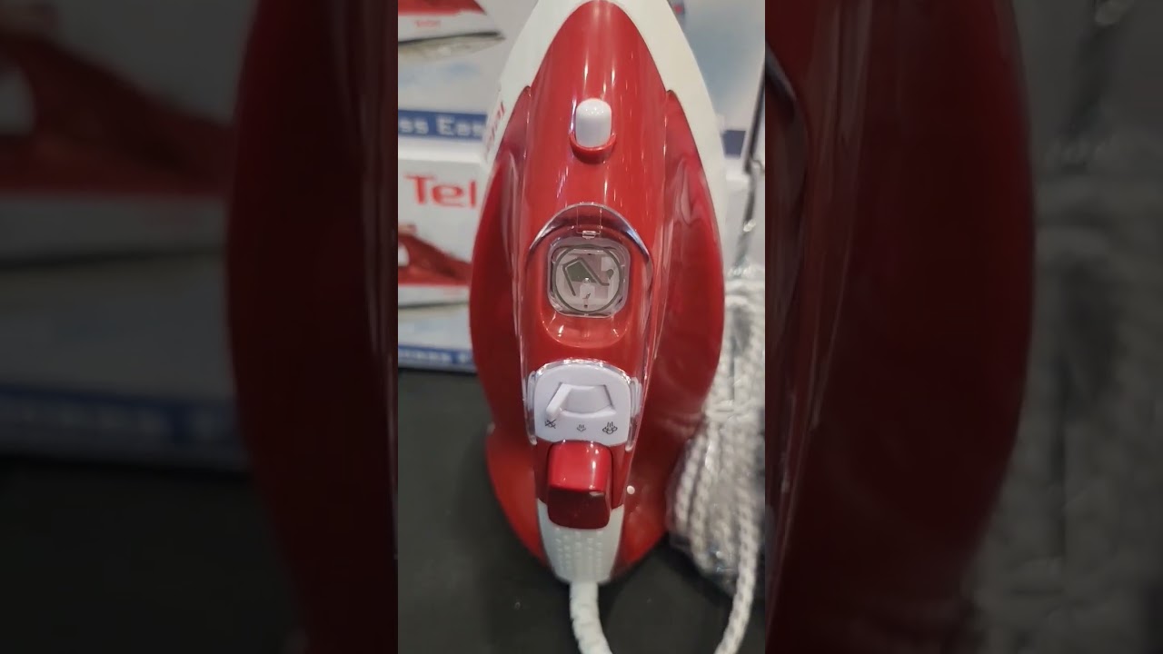 TEFAL ACCESS EASY 2100W STEAM IRON 