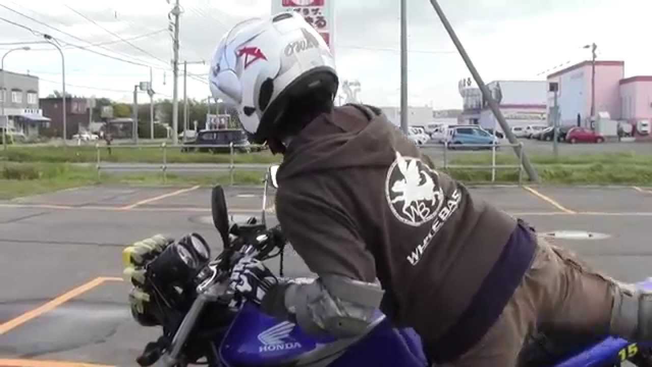 簡単！「メリハリを付けない」走り方でS字やクランクをクリアする