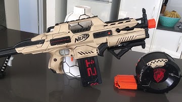 Nerf rapidstrike mod