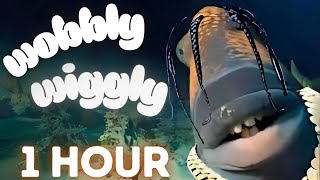 Wobbly Wiggly Wooo Travis Scott 1 Hour