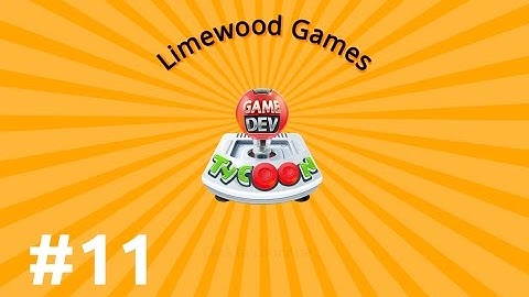 MMO! - Game Dev Tycoon #11