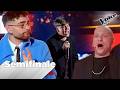 Francesco omaggia Dalla con "Caruso" | The Voice Kids Italy Semifinale