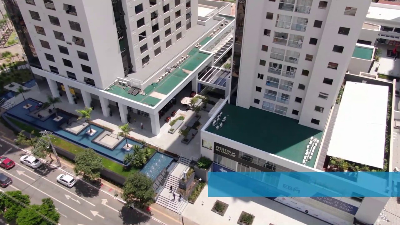 Conheça o Metropolitan Mall - YouTube