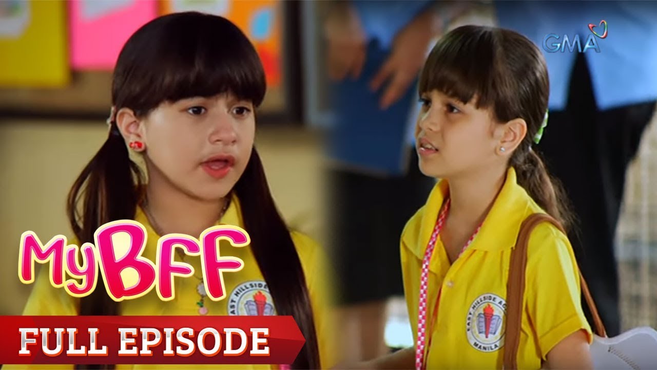 Download My BFF: Rachel gets scared of Chelsea’s ghost | Full Episode 11