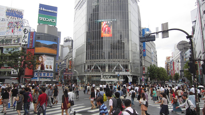 Tokyo: Visite des quartiers de Shibuya, Ebisu et Ropongi (version longue et Bonus) (Japon)