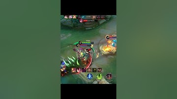 Ruby gameplay vs Nana - Mobile Legends #mobilelegend #mlbb #Ruby #ruby #rubymlbb  #rubygameplay