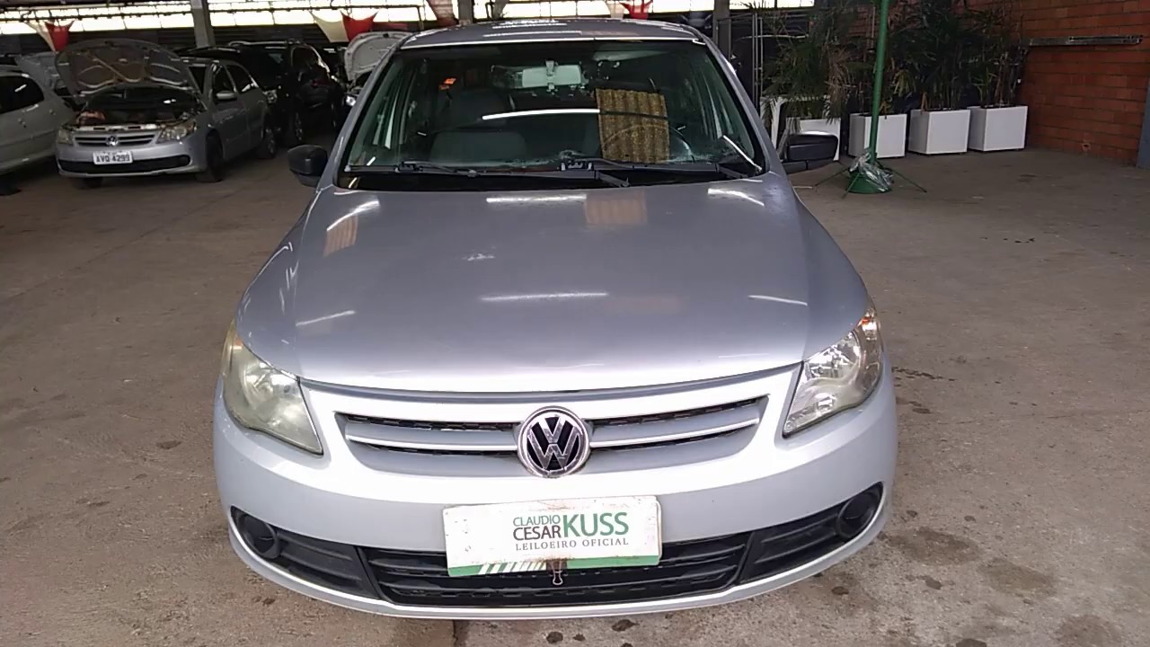 119907 - VW / GOL 1.0 08/09