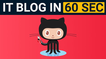 How to Start a Blog in 2022 For FREE, a Step by Step Guide to Hosting a Blog with Jekyll and GitHub