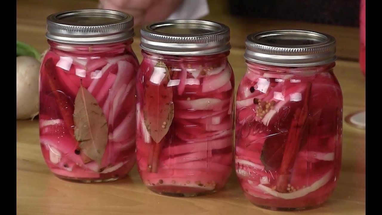 Pickled Turnips, Jam Cake and a New Ram on the Farm (Episode 231