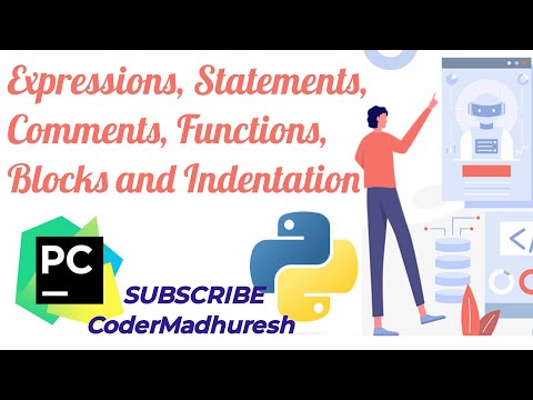 Expression, Statement, Comment,
