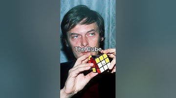 How LONG Did It Take Ernő Rubik To Solve The Rubik