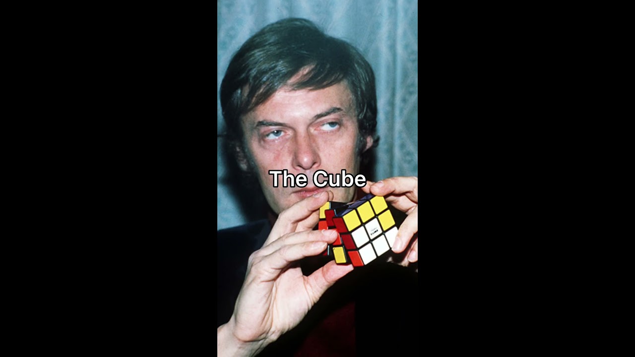 How LONG Did It Take Ern Rubik To Solve The S Cube Shorts