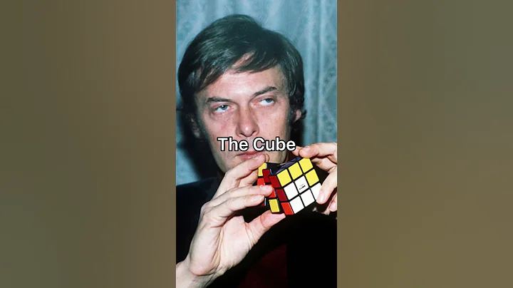 How Long Did It Take Ern Rubik To Solve The Rubik'...