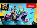 3 out of 10: Season One - Launch Trailer - Nintendo Switch