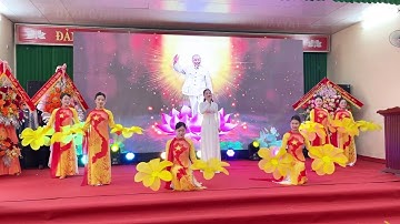 LỄ CÔNG BỐ QUYẾT ĐỊNH CÔNG NHẬN XÃ THIỆU LONG ĐẠT CHUẨN NÔNG THÔN MỚI KIỂU MẪU