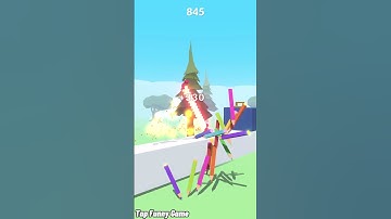 Slice Twins! Gameplay Android iOS All Levels #shorts #game #asmr