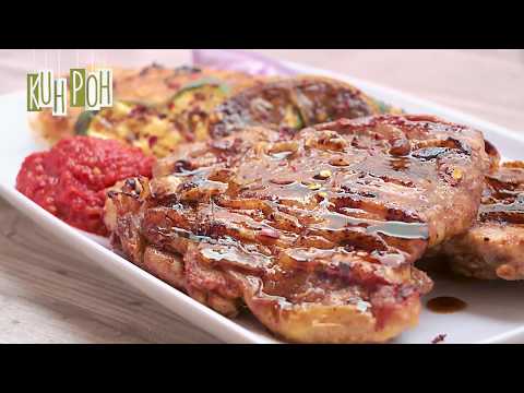 Video: Pivski Kebab (svinjetina, Piletina, Govedina I Janjetina)