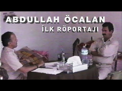 Abdullah Öcalan İle